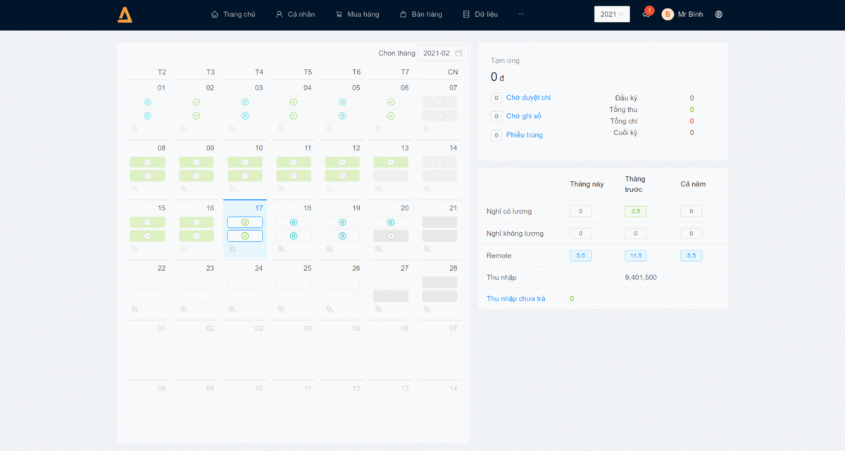 Phần mềm kế toán miễn phí TOPA.vn: 5 Lợi ích khi dùng tại 3MGROUP