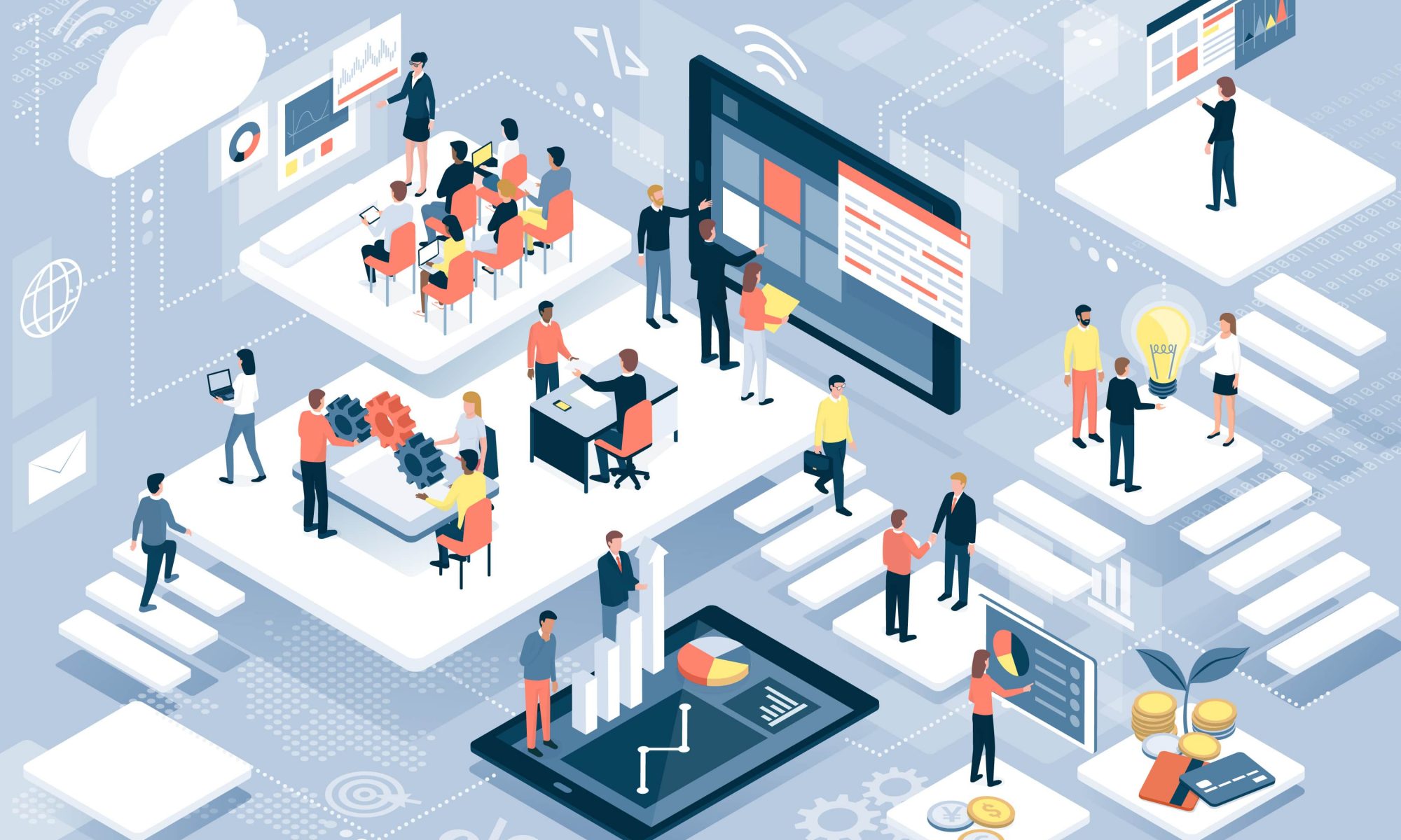 Nên thành lập hộ kinh doanh hay công ty.