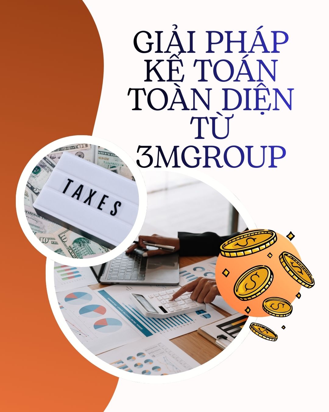 Quy trình kế toán nội bộ - 3MGROUP